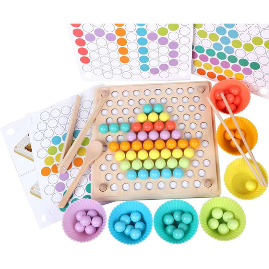 Finally, Screen-Free Play That Keeps Toddlers Focused.